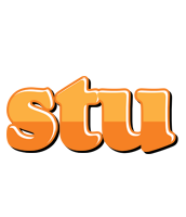 Stu orange logo