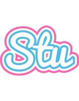 Stu outdoors logo