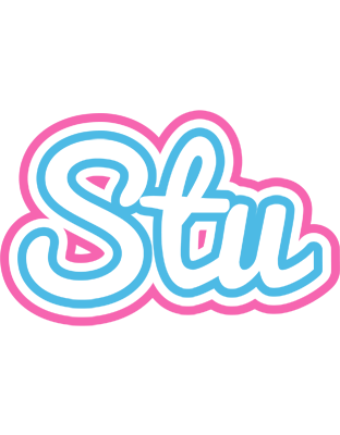 Stu outdoors logo