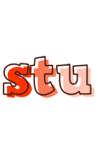 Stu paint logo