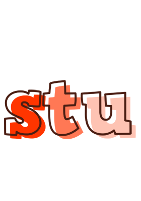 Stu paint logo