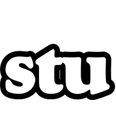 Stu panda logo