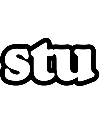 Stu panda logo