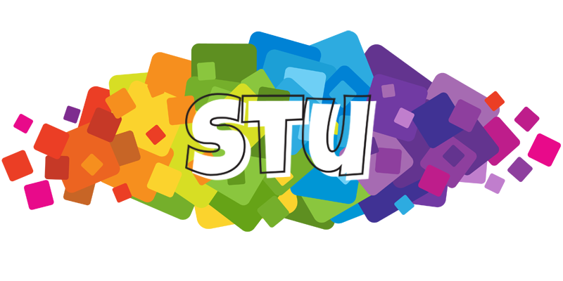 Stu pixels logo
