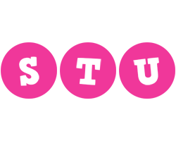 Stu poker logo