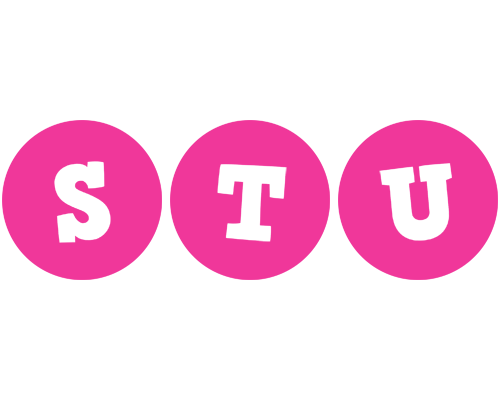 Stu poker logo