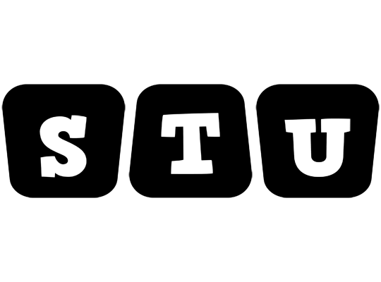 Stu racing logo