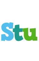 Stu rainbows logo