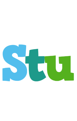 Stu rainbows logo