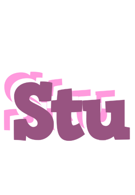 Stu relaxing logo