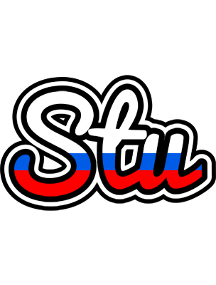 Stu russia logo