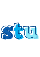 Stu sailor logo