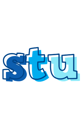Stu sailor logo