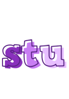 Stu sensual logo