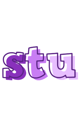 Stu sensual logo