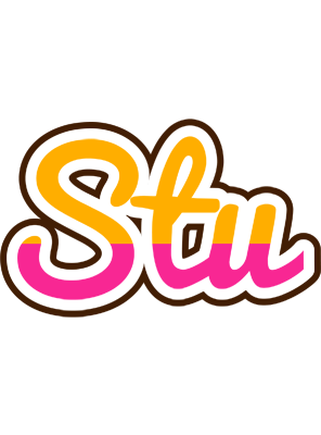 Stu smoothie logo