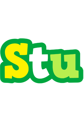 Stu soccer logo