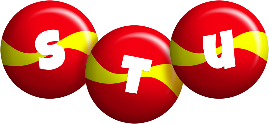 Stu spain logo