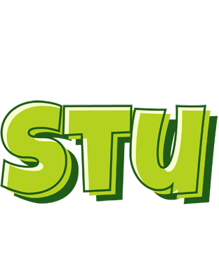 Stu summer logo