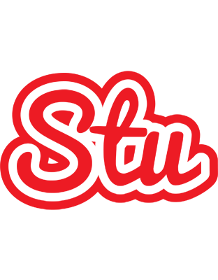 Stu sunshine logo