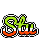 Stu superfun logo