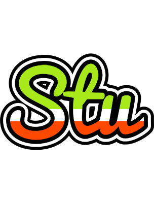 Stu superfun logo
