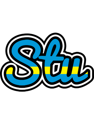 Stu sweden logo