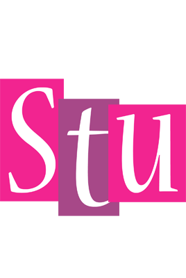 Stu whine logo