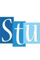 Stu winter logo