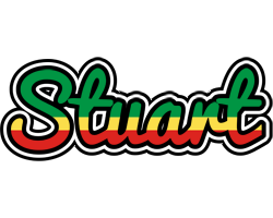 Stuart african logo