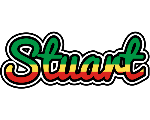 Stuart african logo