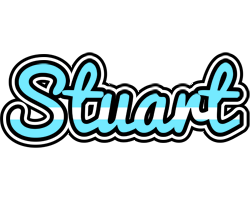 Stuart argentine logo