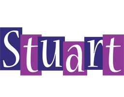 Stuart autumn logo