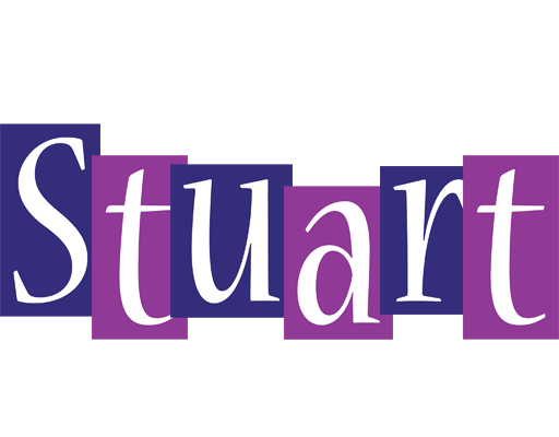 Stuart autumn logo