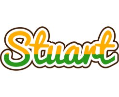 Stuart banana logo