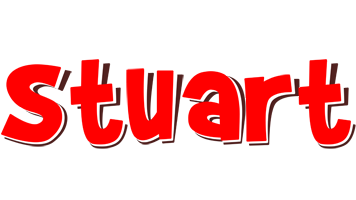 Stuart basket logo