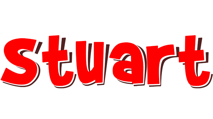 Stuart basket logo