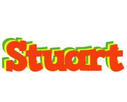 Stuart bbq logo