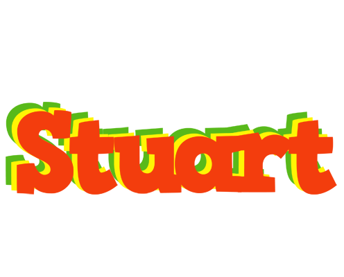 Stuart bbq logo