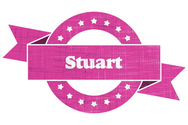 Stuart beauty logo