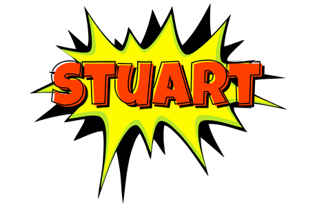 Stuart bigfoot logo