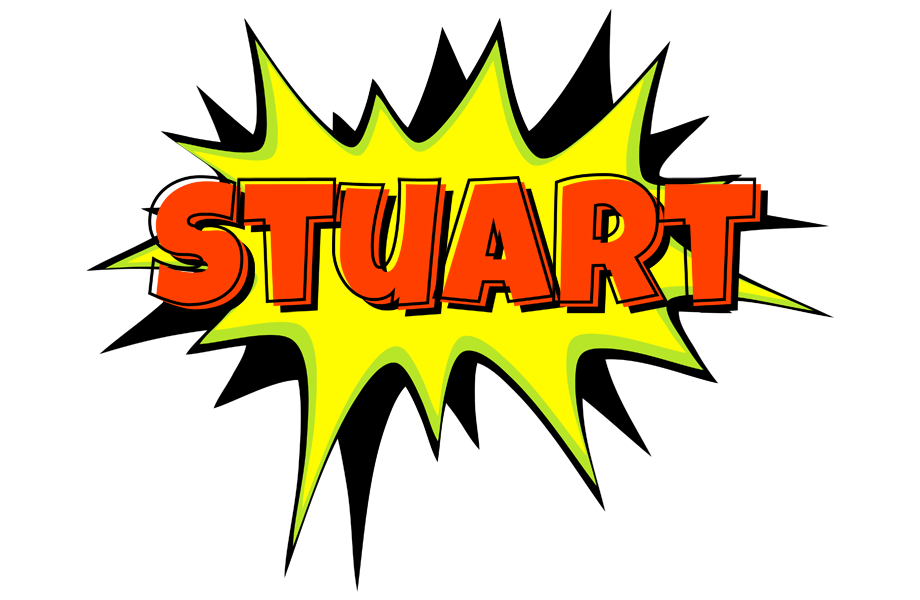 Stuart bigfoot logo