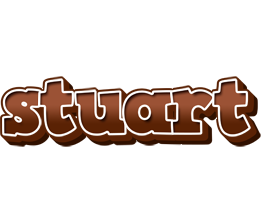 Stuart brownie logo