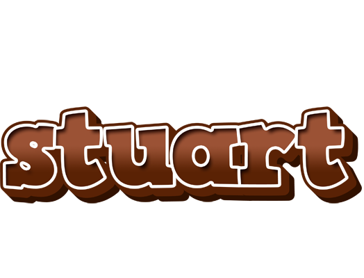 Stuart brownie logo