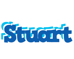 Stuart business logo