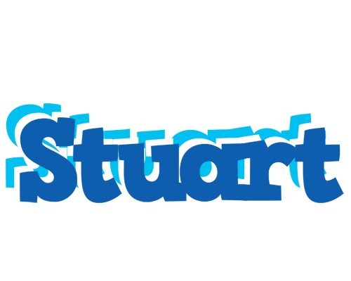 Stuart business logo