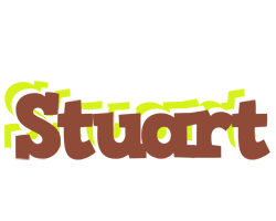 Stuart caffeebar logo