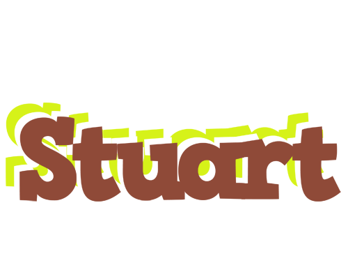 Stuart caffeebar logo