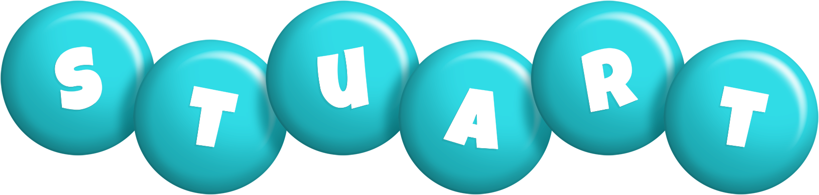 Stuart candy-azur logo