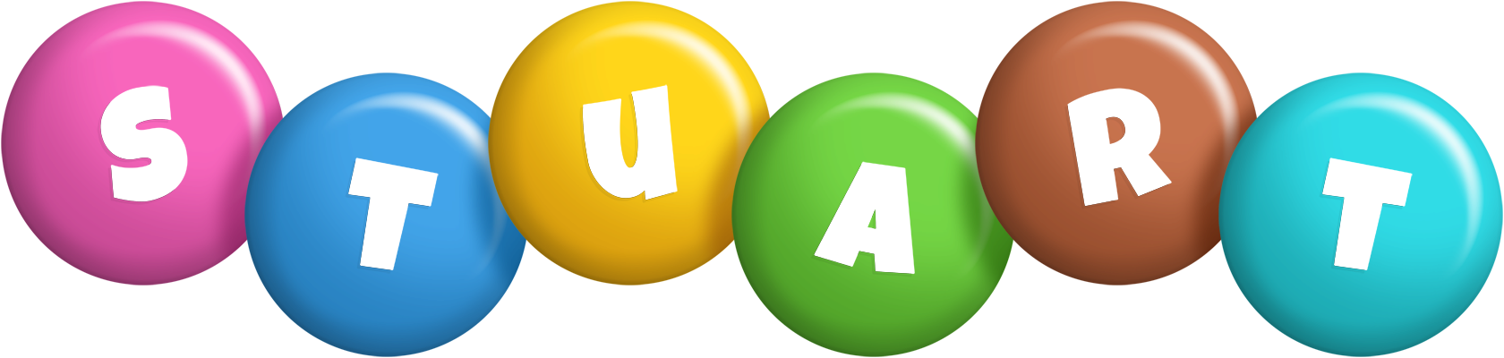 Stuart candy logo